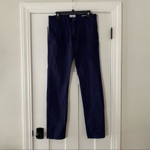 Goodfellow & Co™ Men's Slim Fit Chino Pants – Navy